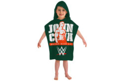 WWE - John Cena Hooded - Towel Poncho